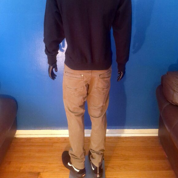 Men's Puma Jacket, Size XL, Black, White and Red - Picture 14 of 14